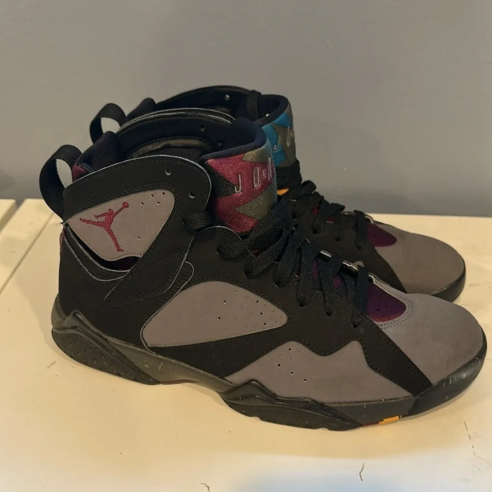 🔥🔥 Jordan Retro 7 Bordeaux 2015 Size 10